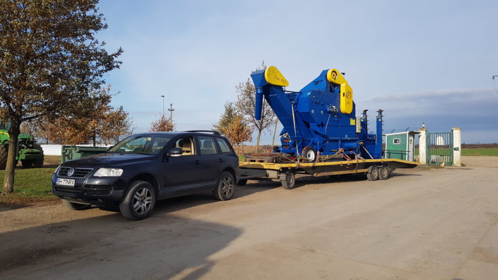transport-agricol