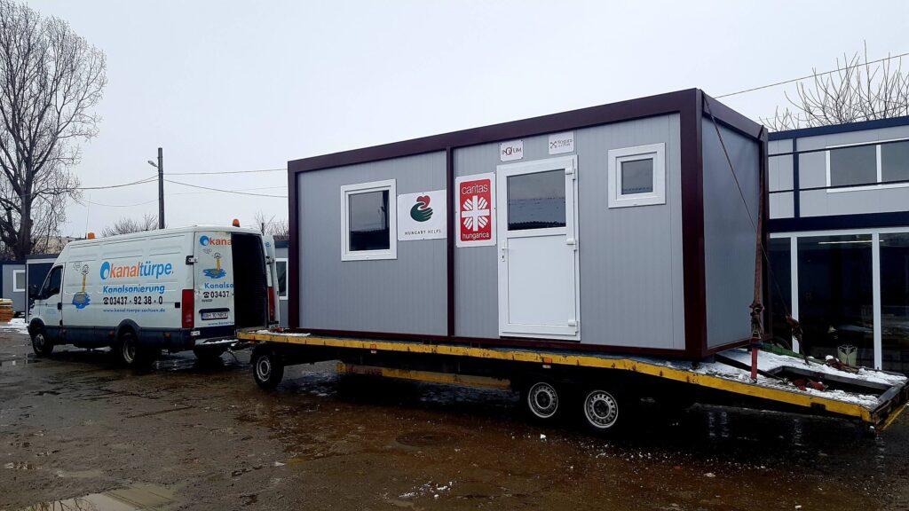 Transport container